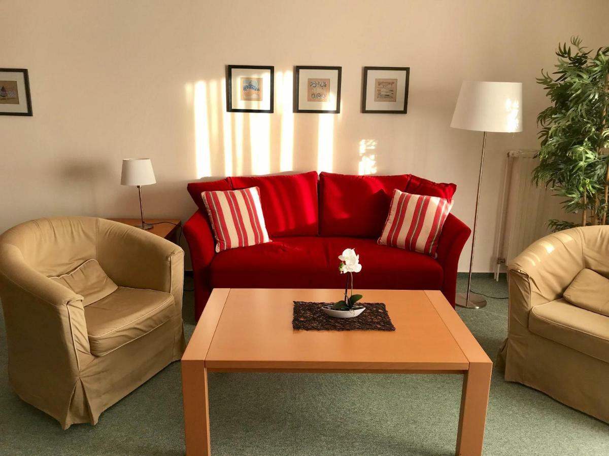 Steiner Strandappartements Appartement 308 Sued- Landseite Stein  Extérieur photo