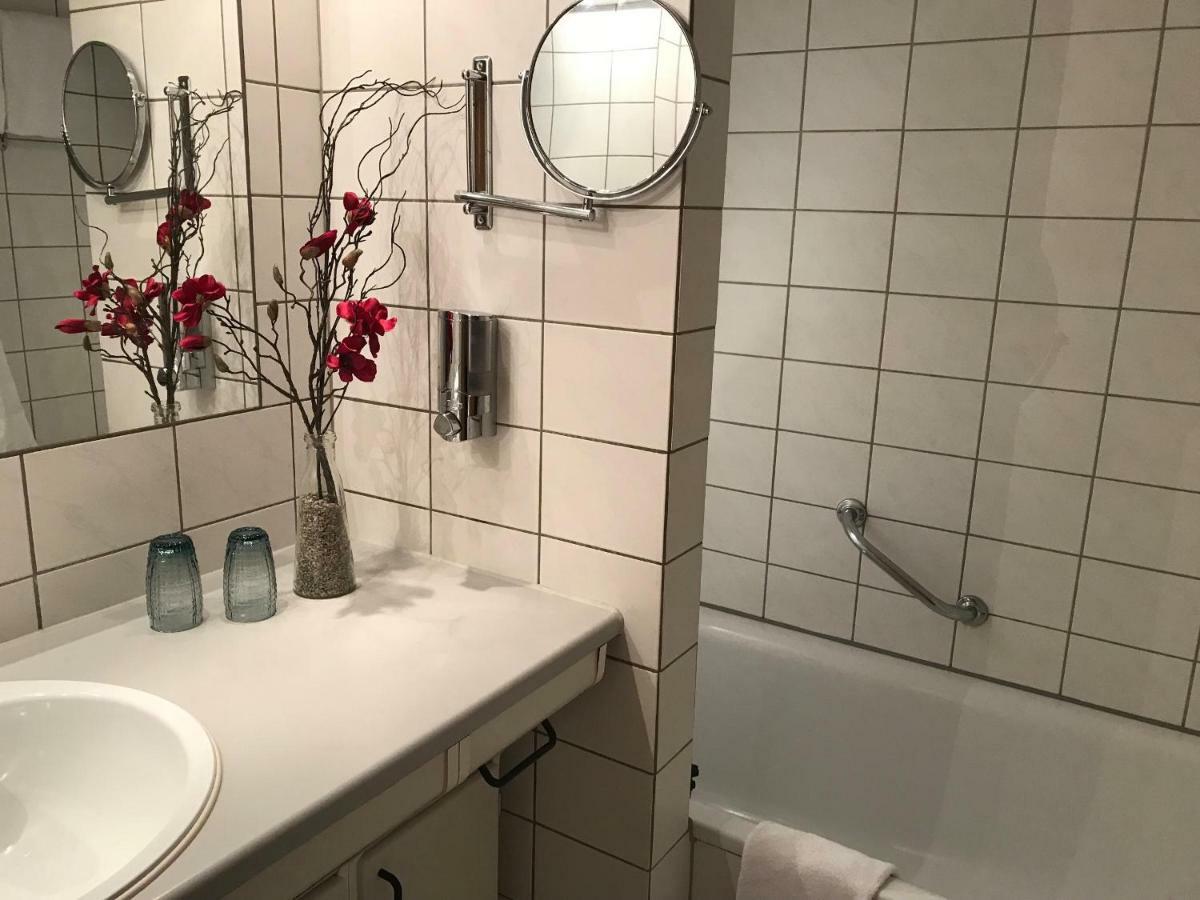 Steiner Strandappartements Appartement 308 Sued- Landseite Stein  Extérieur photo