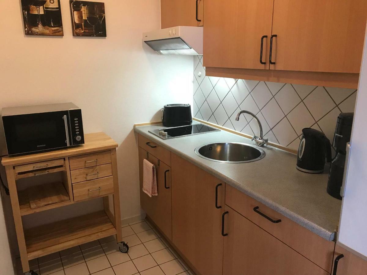Steiner Strandappartements Appartement 308 Sued- Landseite Stein  Extérieur photo