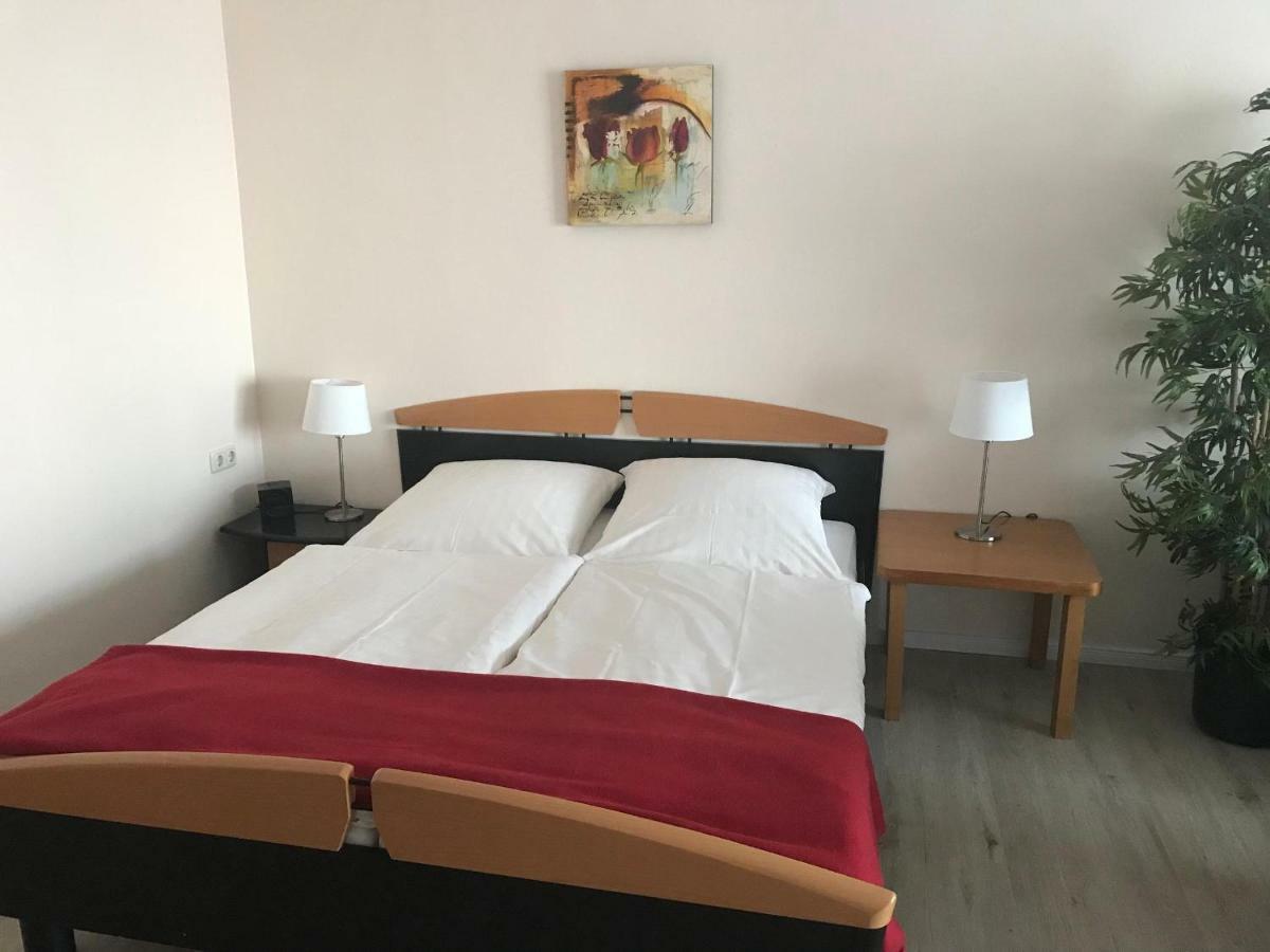 Steiner Strandappartements Appartement 308 Sued- Landseite Stein  Extérieur photo